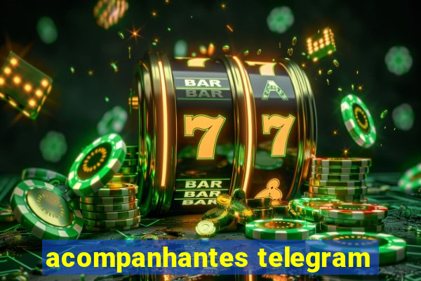 acompanhantes telegram